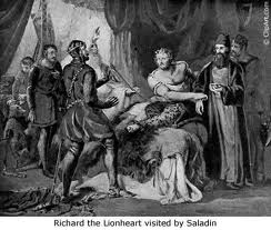 biography of salahuddin ayubi